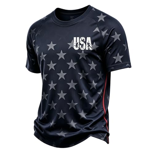 USA Soccer Cup 2026 Graphic Tee