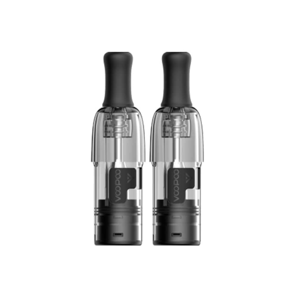VOOPOO Doric Galaxy Pod, Cartridge 2 ml Replacement Pods with 0.7/1.2 Ohm  Coils - Double Pack at Economy Price - For VooPoo Doric Galaxy S1 Podsystem  E-Cigarette E Shisha Vape: Amazon.de: Electronics