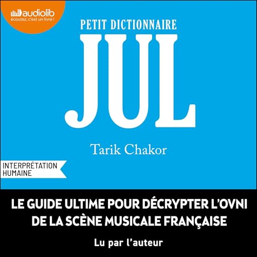 Couverture de Jul - Petit dictionnaire