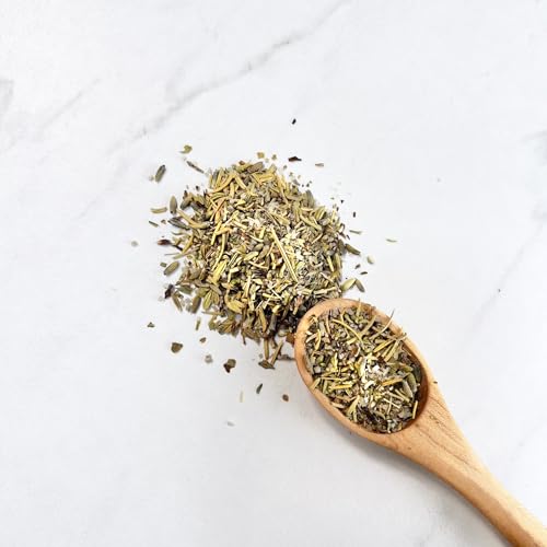 s.a.l.t. sisters Herbes de Provence con Sal de Mar 16 Ounce miniatura 3