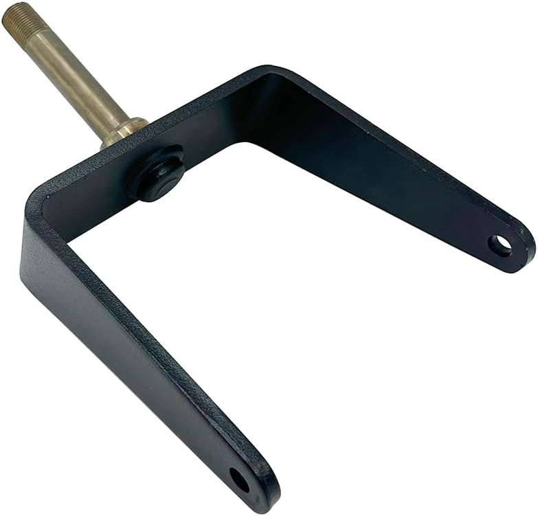 OEM Scag Caster Wheel Yoke Weldment for AS30-23CV AerStorm, SCZII-61RD-31FX, SCZII-61V-31FX, SCZII-61V-37BV-EFI, SCZII-61V-38FX-EFI, SCZII-72V-37BV-EFI, SCZII-72V-38FX-EFI Lawn Mowers / 453110