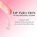 Too Faced Lip Injection Plumping Lip Gloss |Volumizing, Glossy Plumping Tint | Vitamin E + Avocado Oil, 0.14 Fl Oz
