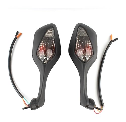 Evita vibraciones con el espejo retrovisor CBR1000RR e intermitente de moto 5