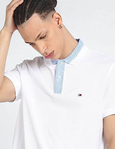 Tommy Hilfiger Men Polo Shirt