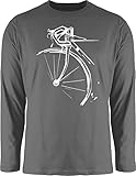 fahrrad radio ✔️ FAHRRAD MOTIV: Das Thema Fahrrad ist bei vielen sehr beliebt und du suchst passende langarmshirt dazu. Du hast dich nach „fahrrad shirt herren kurzarm“ erkundigt? Mit diesem sportlichen Motiv hast du das perfekte Geschenk und bringst Damen und Frauen garantiert zum Strahlen. Die stylische Grafik ist der Eye-Catcher zu jedem Anlass