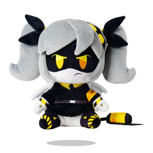12inch Murder Animation Plush Toy,Murder Cat Plush Murder Animation Soft Plush, Gift for Animation Fans and Doll Toys Gift for Kids Children