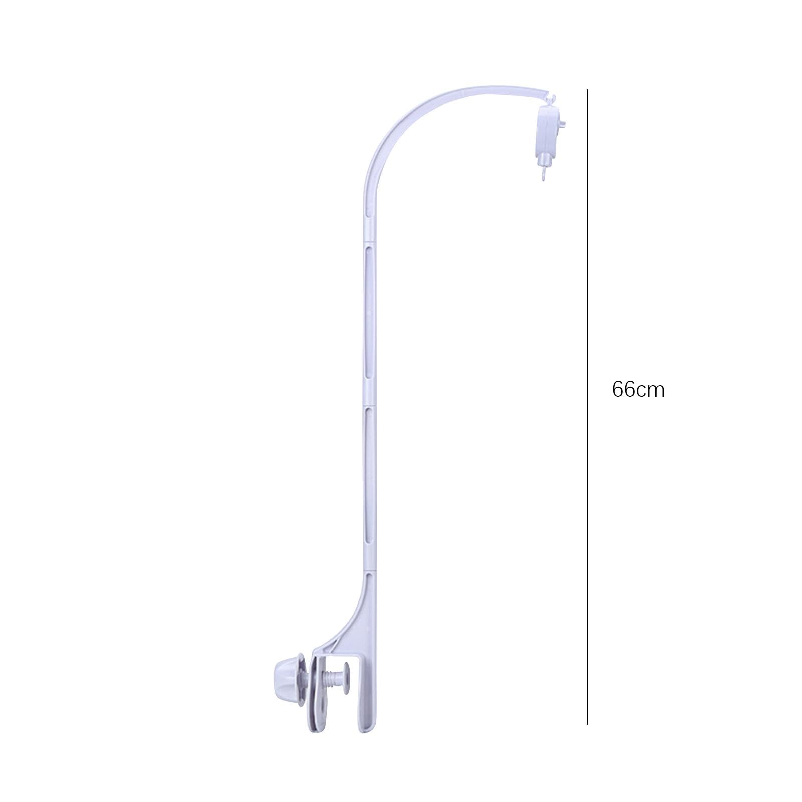 Garende Crib Mobile Arm with 66cm Holder for, Without Cross