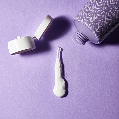 Lalicious Sugar Lavender Body Butter - Hydrating Body & Skin Moisturizing Cream With Whipped Shea Butter, Vitamin E, Cucumber Extract & Apricot Oil - No Parabens (8Oz) #TOP2