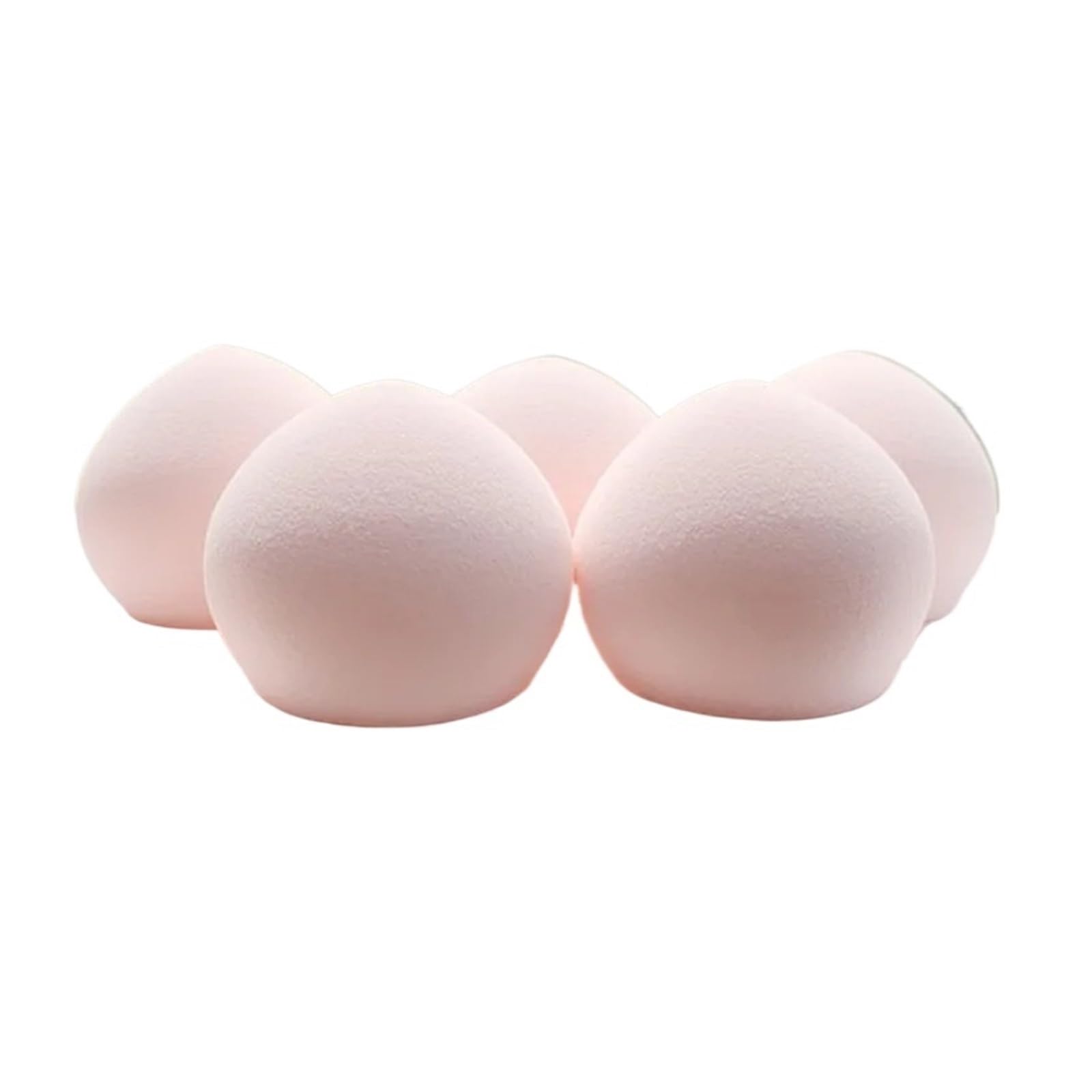 10/20/30pcs Morbido Soffio di Spugna Prodotti di base Soffio Cosmetico Marshmallow Uso Bagnato/Secco Trucco di Bellezza Soffio di Polvere Alta Elastico all'ingrosso (Color : 30pcs)