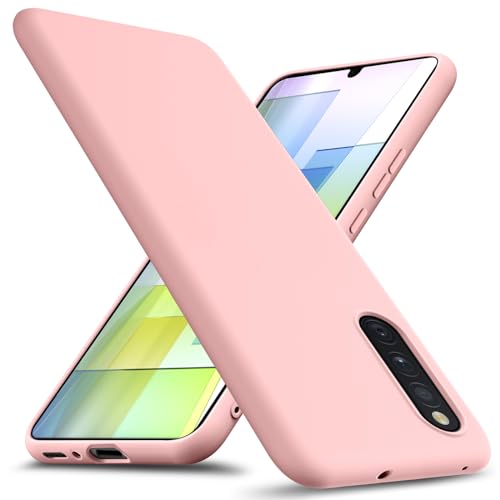 Galaxy A41 SC-41A SCV48 pP[X TPU ϏՌ VRP[X ^ \tg SʕیJo[ wh~ Yی Xgbvz[t Ռh~ X y Gǂ ϖh~ ho MNV[A41 pJo[ sN K