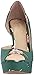 Jessica Simpson Women's MARTELLA Platform, Emerald Multi, 9 Medium US