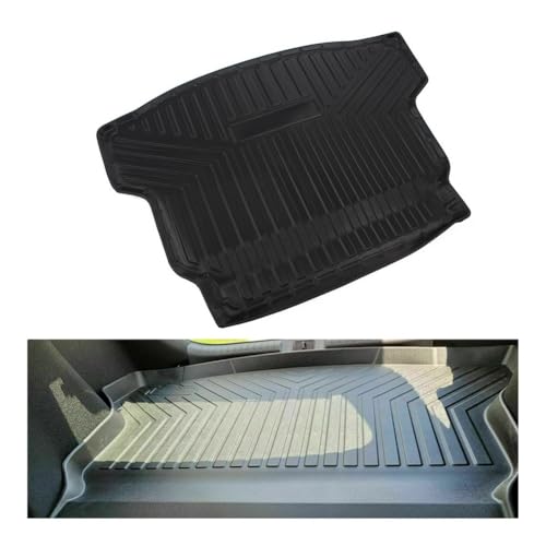 Tapis de coffre pour Civic Hatchback 2017-2022 protection sur mesure