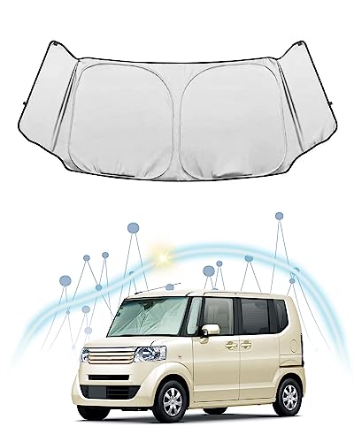 �yRUIYA�z�z���_ N-BOX ���� JF1/JF2�^ �ԗp�T���V�F�[�h �R���p�N�g���[�T���V�F�[�h �������J�b�gn-box JF1 JF2 �T���V�F�[�h �t�����g�K���X ���悯�J�[�e�� ���O���J�b�g �t�����g�K���X�p�T���V�F�[�h �C���e���A �p�[�c ��