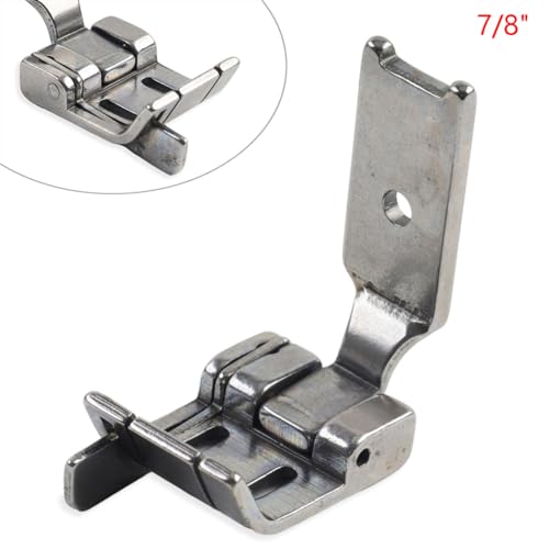 Prensatelas Doble Aguja Industrial 7/8" (22.2MM) X1/32 miniatura 5