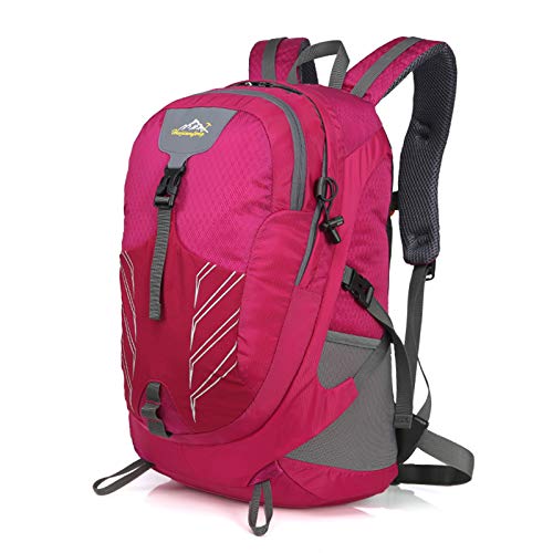 Mochila de senderismo 20L   30L   40L   50L  de de marco interno  alpina de escalada