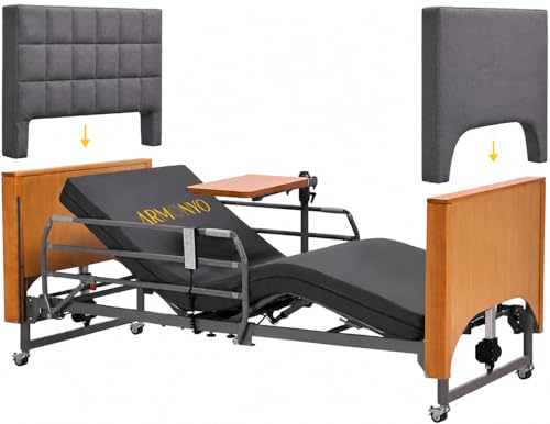 ARMONYO 5 Function Full Electric Hospital Bed