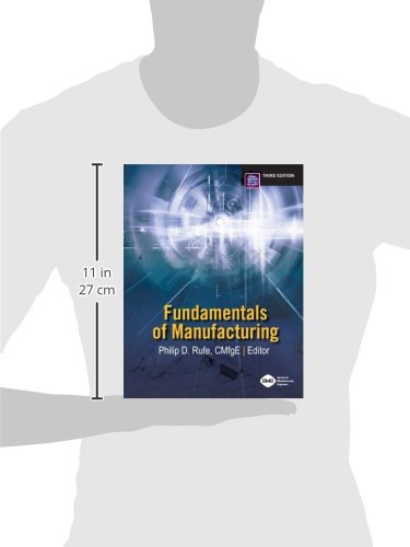 Fundamentals of Manufacturing 3rd Edition - Image 2