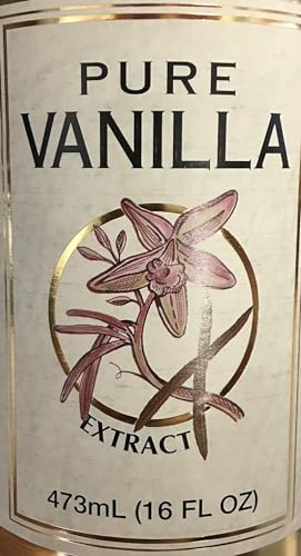 Kirkland Signature Pure Vanilla Extract 16 Ounce thumb #1