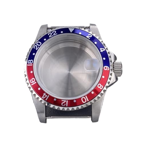 1PC 39.5MM���B���e�[�W�P�[�XGMT / SUB 120click�x�[���T�t�@�C�A�K���XNH35�E�H�b�`�A�N�Z�T���[NH36���[�u�����g28�p(P4/8,Flat-Solid back)
