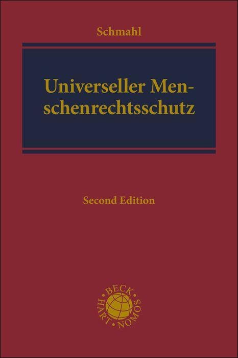 Universeller Menschenrechtsschutz (Academia Iuris - Schwerpunktstudium)