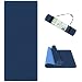 TOPLUS Yoga Mat, 1/4 inch Pro Yoga Mat TPE Eco Friendly Non Slip Fitness Exercise Mat with Carrying Strap-Workout Mat for Yoga, Pilates and Floor Exercises