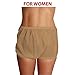 Incontinence Leak-Protection, Washable Pull-On Cover Pant, Advanced Duralite-Cool-Lightweight-Durable- Kleinert's (Beige, X-Large)