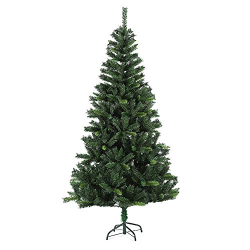 Árbol de pino de Navidad para vacaciones en interiores y decoración familiar