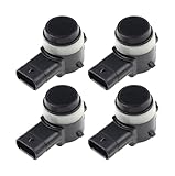 Rear Reversing Radars System for Discovery LR059784 FK72-15K859-CA FK7215K859CA Car PDC Parking Sensor 4PCS