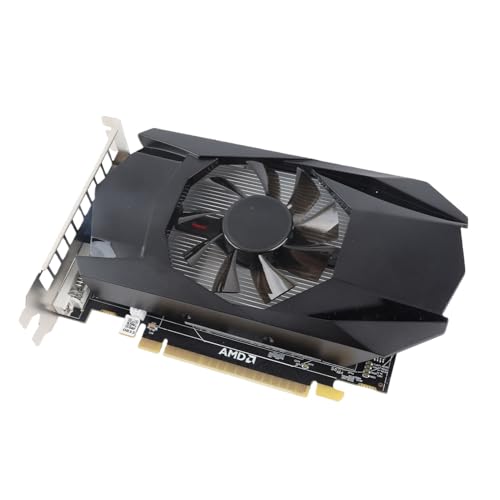PUSOKEI AMD HD7670 Grafische Kaart, 4GB GDDR5