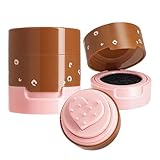 Punktstempel für Gesicht, wasserfeste Kosmetikmarker, Gesichtsstempel, Herzform, wasserfest, für Wangen, fettige Haut, trocken, empfindlich, Frauen, Abend, Treffen, Shows