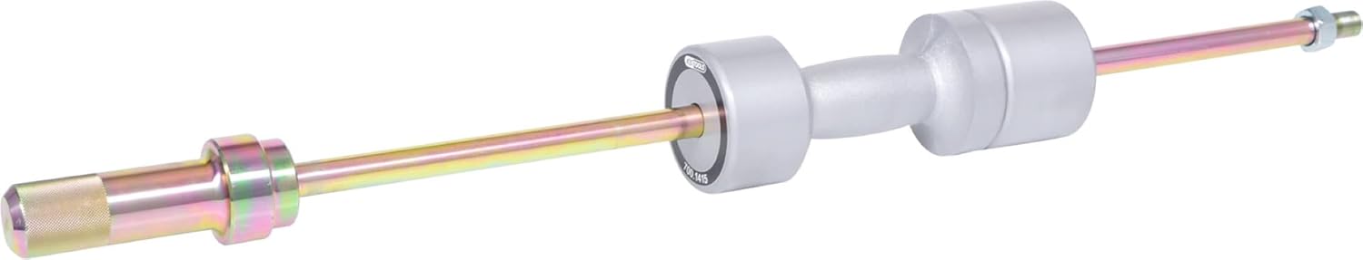 Injector extractor with 6 + 3 kg impact weight, 3 pcs