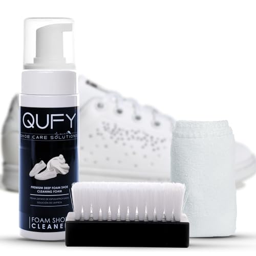 QUFY Sneaker Cleaner 3-in-1 Kit