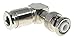 RF Connectors / Coaxial Connectors MHV RA PLG STD CBL