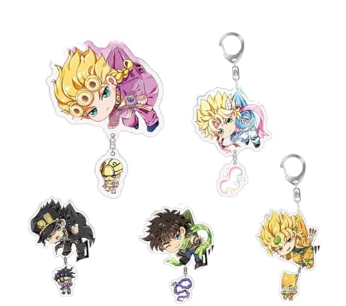 ジョジョ　スティールボールラン　キーホルダー Amazon.co.jp: ジョジョ展 鉄球キーホルダー 第七部 ジャイロ