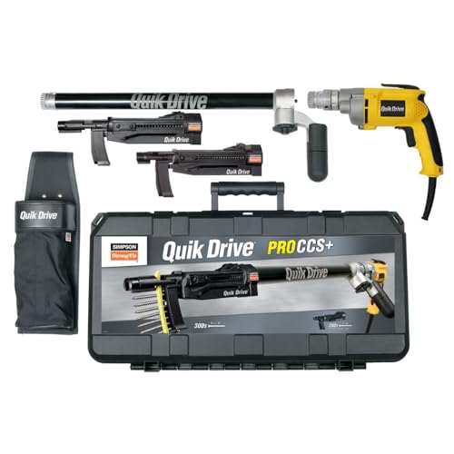 Simpson PROCCS+D25K Combo System