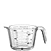 LEONARDO HOME 018732 CUCINA Messbecher 1000 ml, Glas