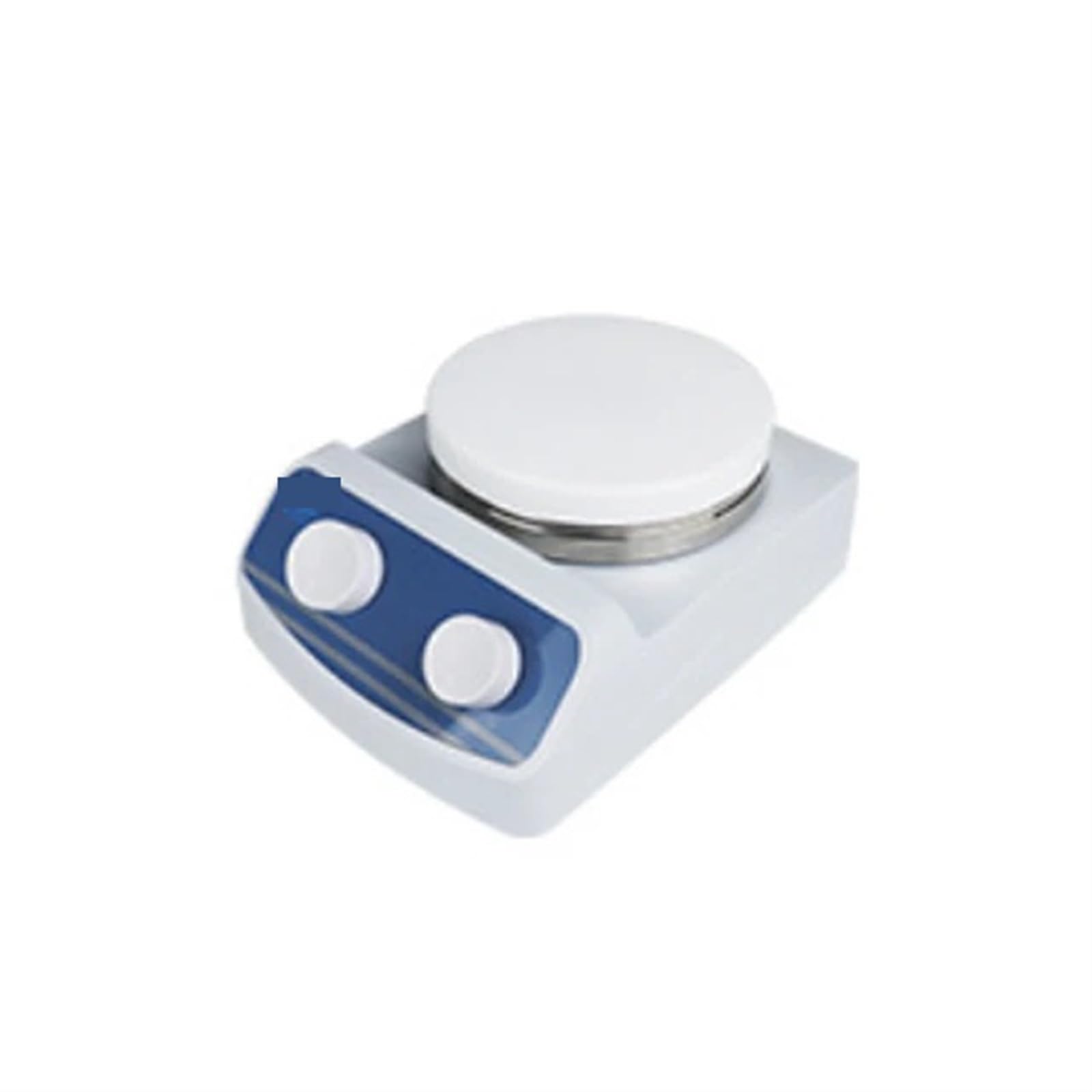 CUDTAPI Laboratory Heating Magnetic Stirrer Hot Plate Lab Stirrer Digital Display Thermostat Mixer Lab Equipment 1L 5L 1500rpm(DW-H)