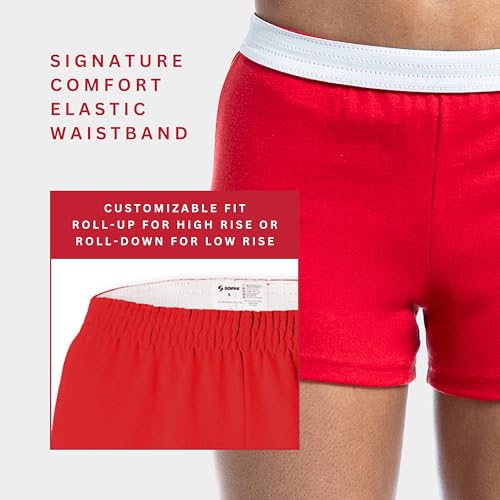 Image of Soffe Youth Girls' Authentic Soffe Shorts