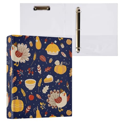 Classeur 3 anneaux 3,8 cm adorable pour libérer votre esprit
