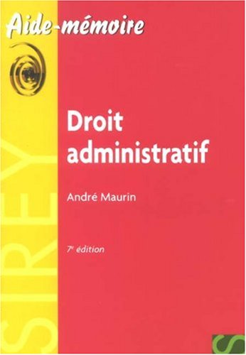 Droit administratif