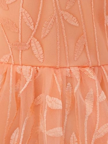 Image of TAGAS Girls' Dress||Party (Frock) ||Baby Girl Dress|| Frock for Girls|prinsses Dresses | Dress for Girls|