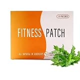 Patch Minceur 30 Pièces – Patchs Amincissants Naturels pour Ventre, Taille et Corps – Confortables, Discrets et Efficaces pour Ventre Plat et Silhouette Affinée
