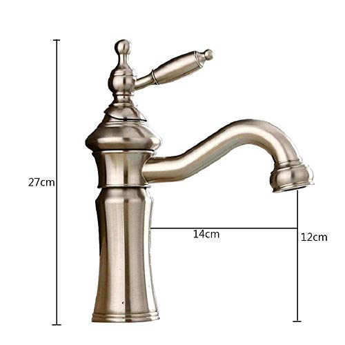 Consejos y comparativas para Comprar Monomando para baño los diez mejores. 29 Imagen adicional