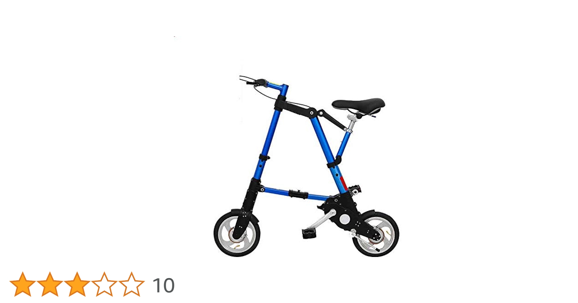 OSA　A Bike 型　折りたたみ自転車　使用100m OSA A Bike 型 折りたたみ自転車 使用100m Amazon | （DDBAO