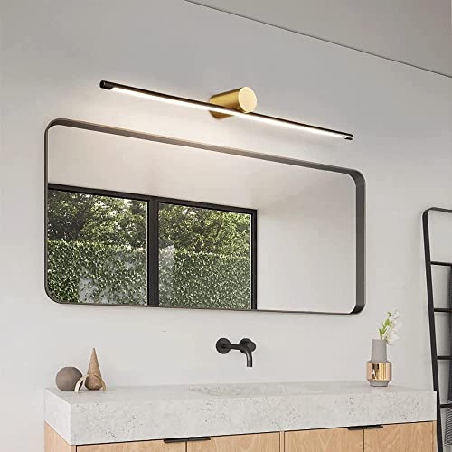 Applique murale moderne or pour lecture et bureau à éclairage LED - 4