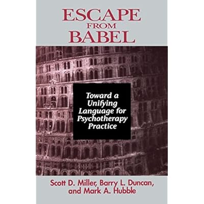 Escape from Babel