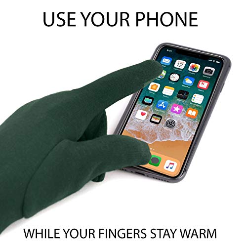 Image of Nollia Winter Gloves & Mittens for Women + Gloves for Cold Weather