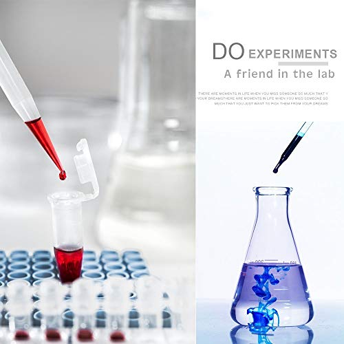 Moveland PIPETTES200QX1 200Pcs 3Ml Disposable Plastic Transfer Pipettes thumb #6