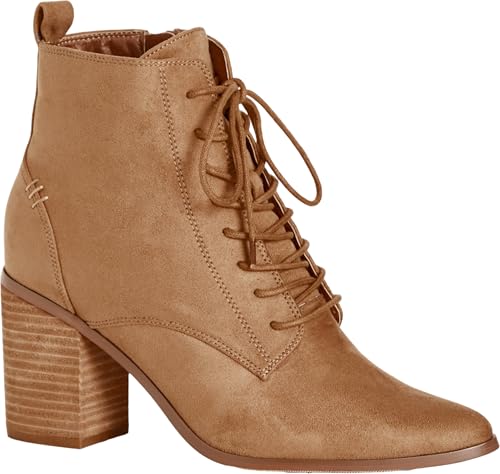 CITY CHIC WIDE FIT Calista Ankle Boot