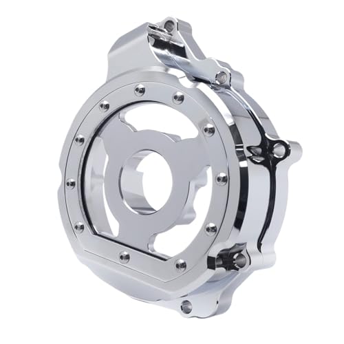 Cache Stator GSXR 1000 2017-2021 avec Joint Carter Moto CNC